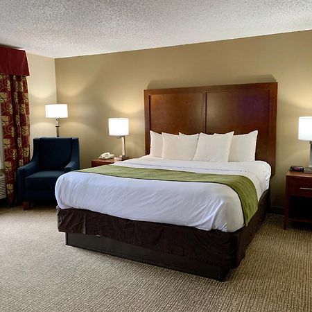 Comfort Inn Columbia-Bush River Eksteriør billede
